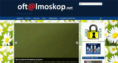 Desktop Screenshot of oftalmoskop.net