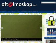 Tablet Screenshot of oftalmoskop.net